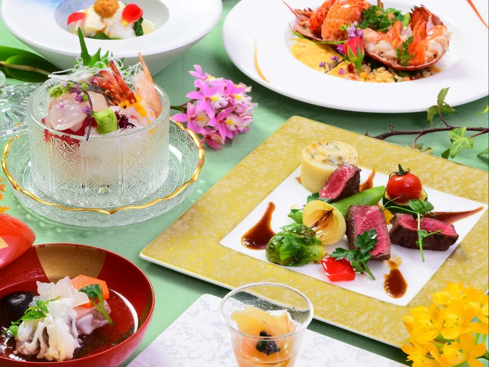 花結~hanamusubi